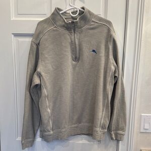 Tommy Bahama Half-Zip Sweatshirt